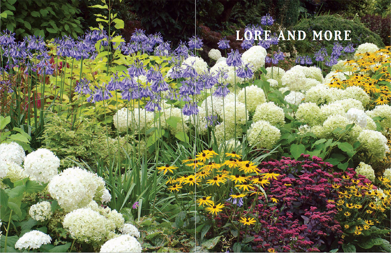 Old Farmer's Almanac - Flower Gardener's Handbook