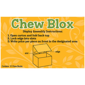 Sunseed - Chew Blox for Small Animals - Southern Agriculture 