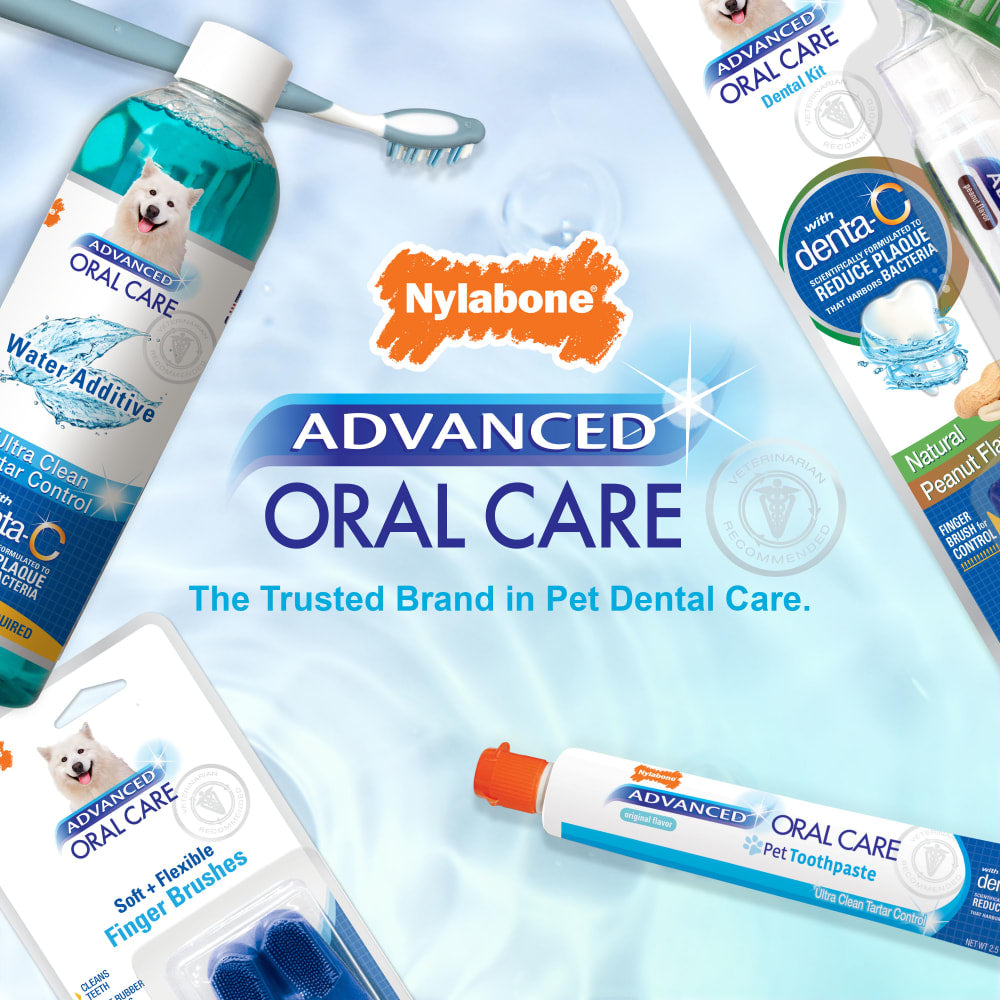 Nylabone - Dental Spray Advanced Oral Care - Southern Agriculture 
