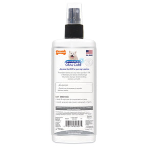 Nylabone - Dental Spray Advanced Oral Care - Southern Agriculture 