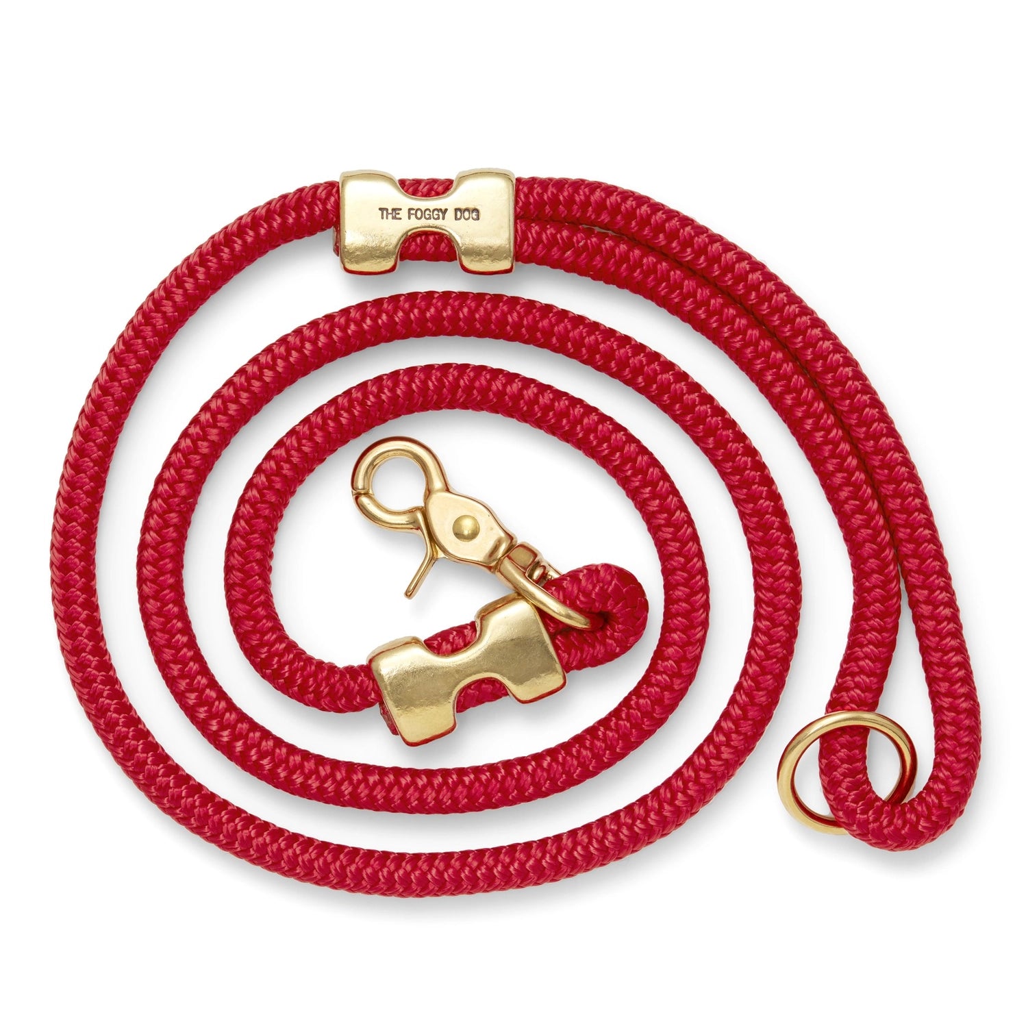 The Foggy Dog - Marine Rope Dog Leash 5 feet Petite - Southern Agriculture 