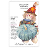 Botanical Interests, Inc. - Pumpkin Jarrahdale Seeds