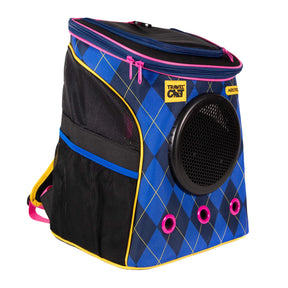 Travel Cat - Cat Backpack Argylle x Travel Cat "Spy"