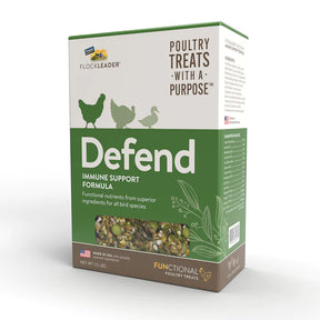 Perdue - Defend for Poultry Treat