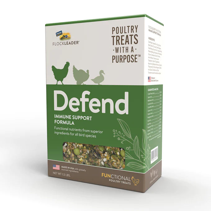 Perdue - Defend for Poultry Treat