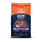 Canidae - Grain Free PURE All Breeds, Adult Dog Real Bison Limited Ingredient Recipe Dry Dog Food - Southern Agriculture 