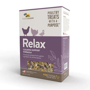 Perdue - Relax for Poultry Treat