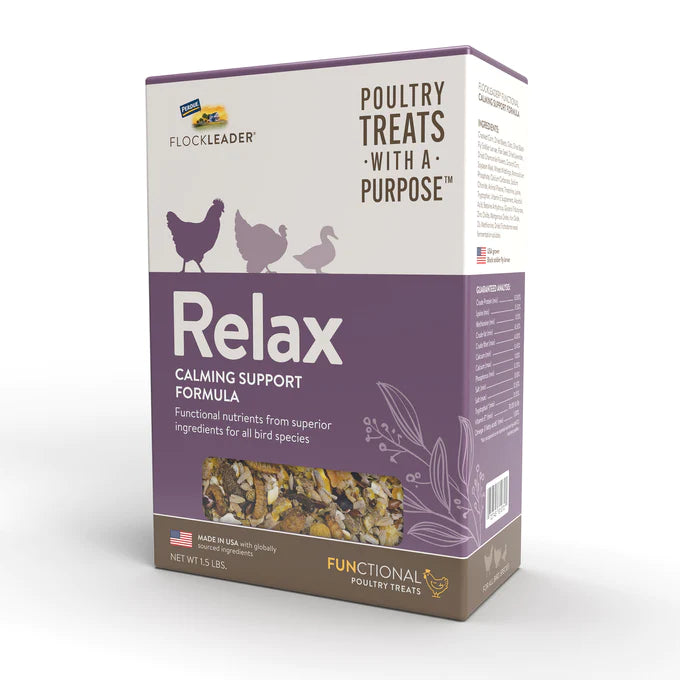 Perdue - Relax for Poultry Treat