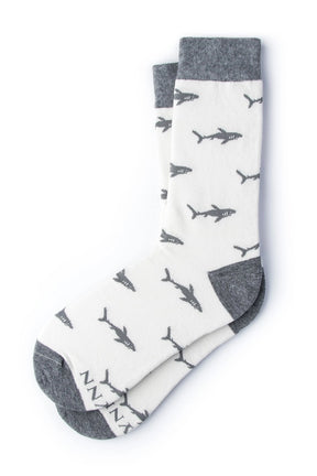 Wild Attire Alynn Socks Shark Bait