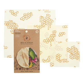 Bee's Wrap - Assorted 3 Packs