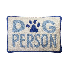 Peking HandiCraft - Pillow Dog Person
