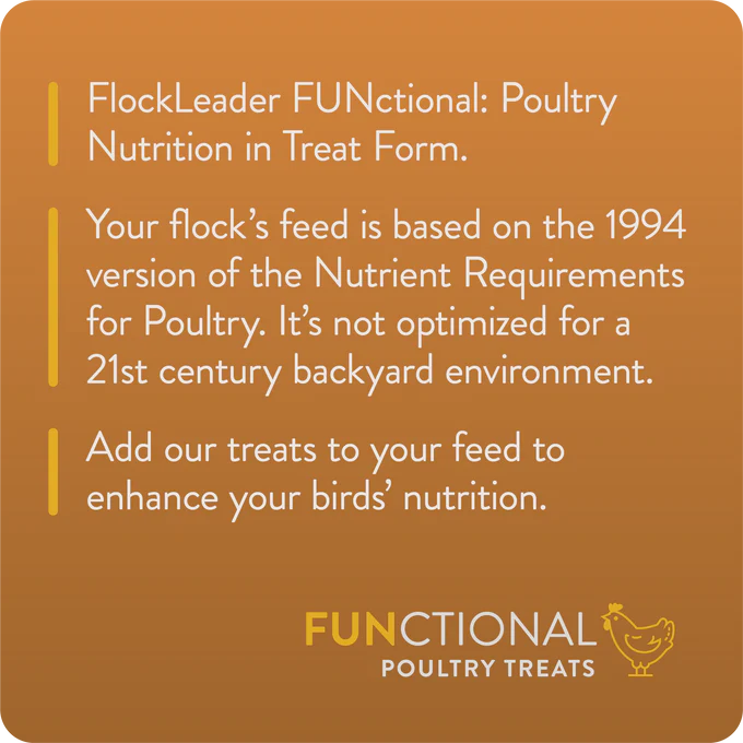 Perdue - Enhance for Poultry Treats