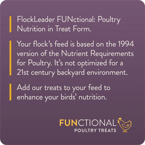 Perdue - Relax for Poultry Treat