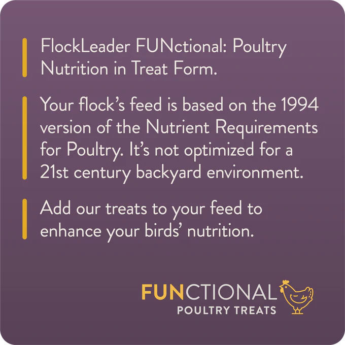 Perdue - Relax for Poultry Treat