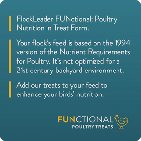 Perdue - Sustain for Poultry Treats
