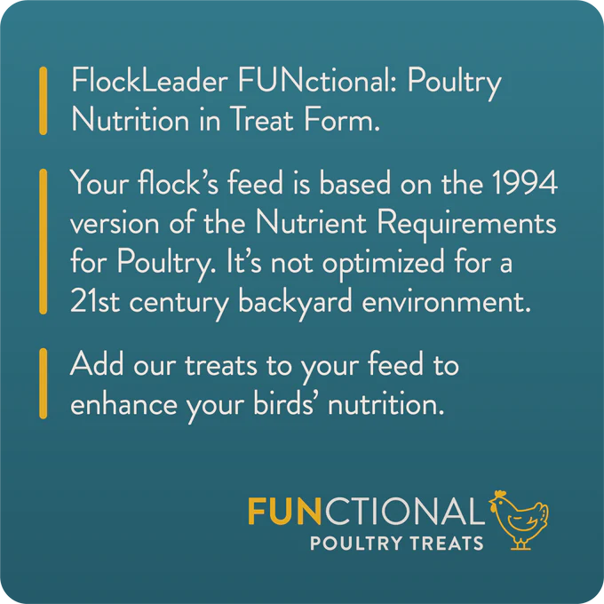 Perdue - Sustain for Poultry Treats