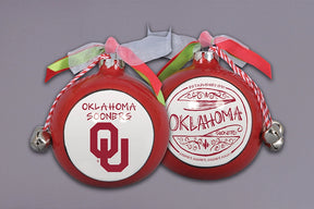 Magnolia Lane - "Established" Collegiate Ornament