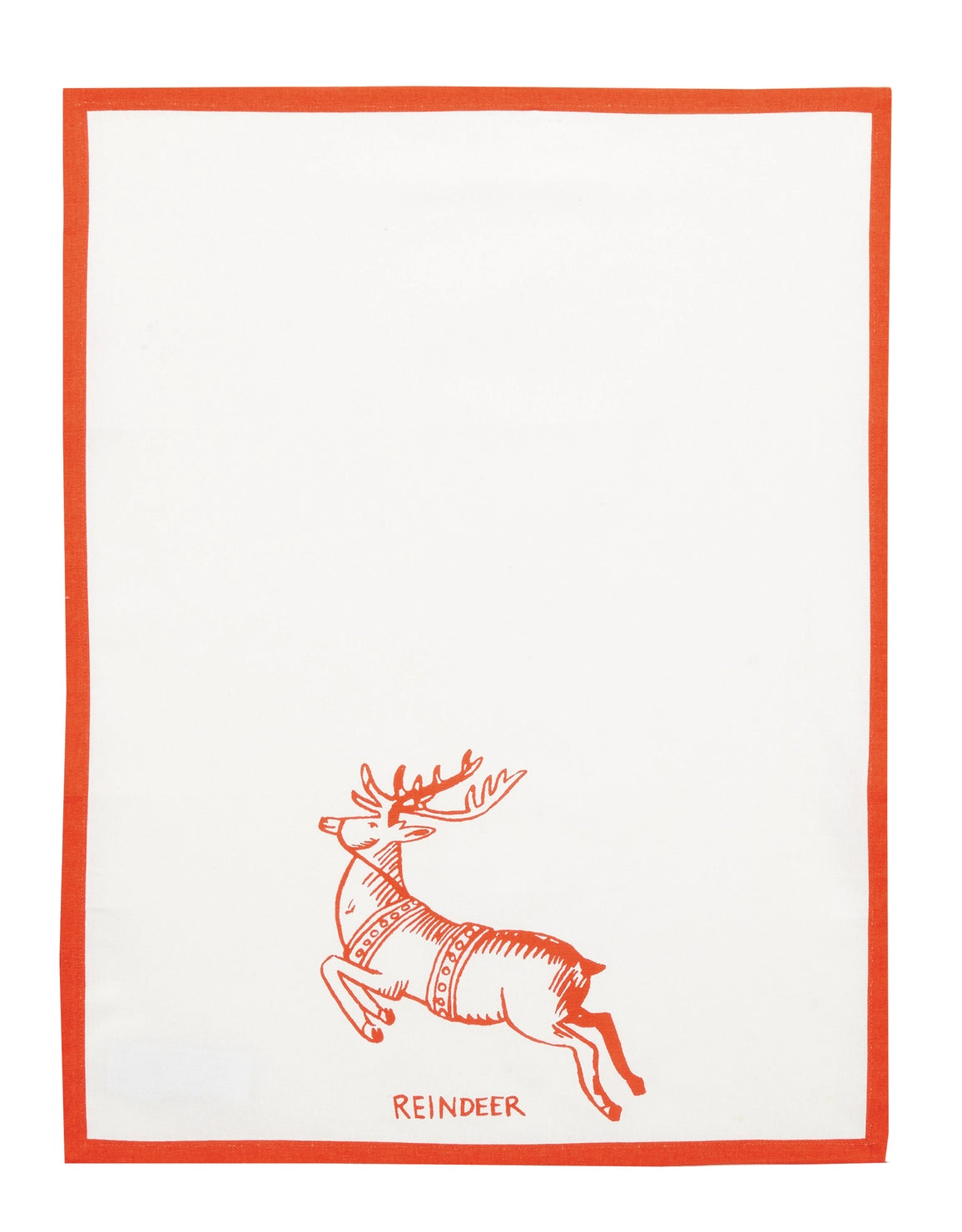 Peking Handicraft - Towel Reindeer