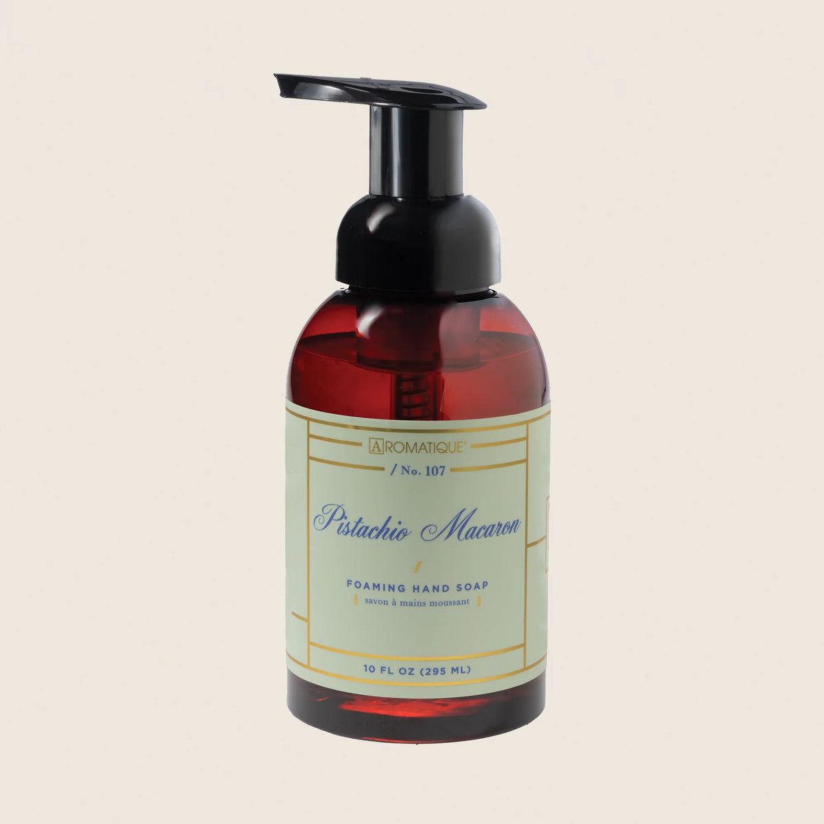 Aromatique - Foaming Soap Pistachio Macaron