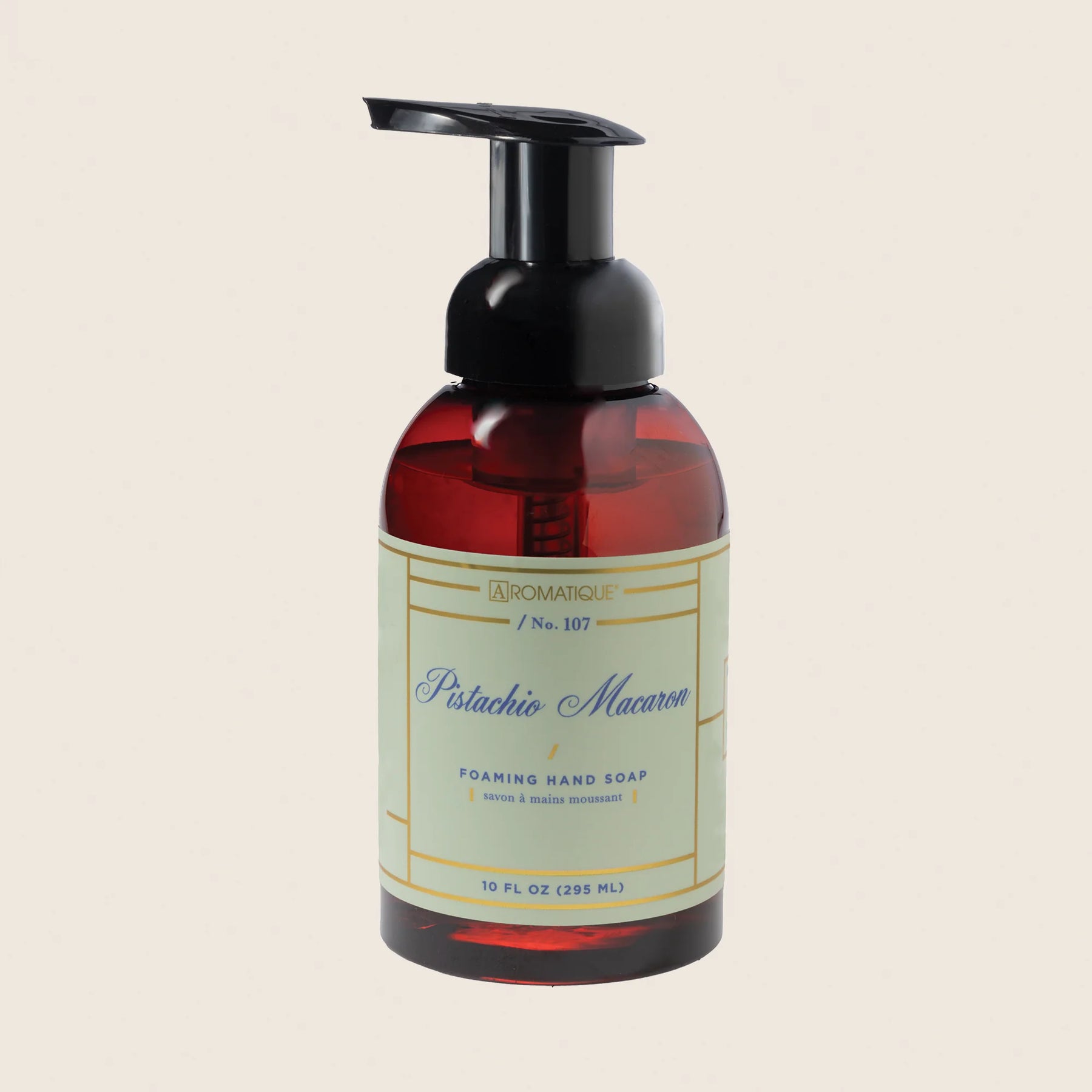 Aromatique - Foaming Soap Pistachio Macaron