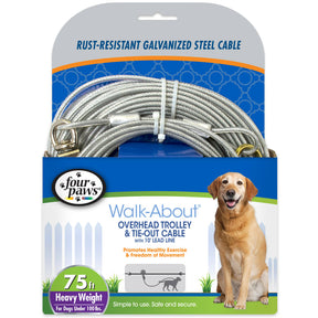 Central Pet Milwaukee - Four Paws - Trolley Exerciser