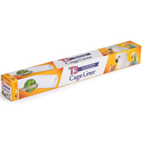 Prevue Hendryx - Cage Liners 21.5"Wx25'L
