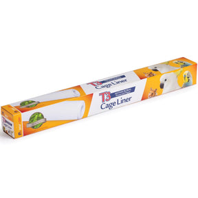 Prevue Hendryx - Cage Liners 21.5"Wx25'L