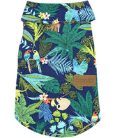 Parisian Pet - Dog T-Shirt Amazonia Camp