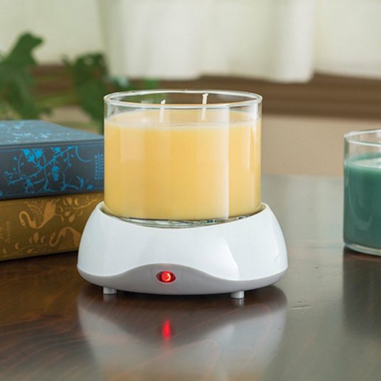 Candle Warmer Auto Shut Off