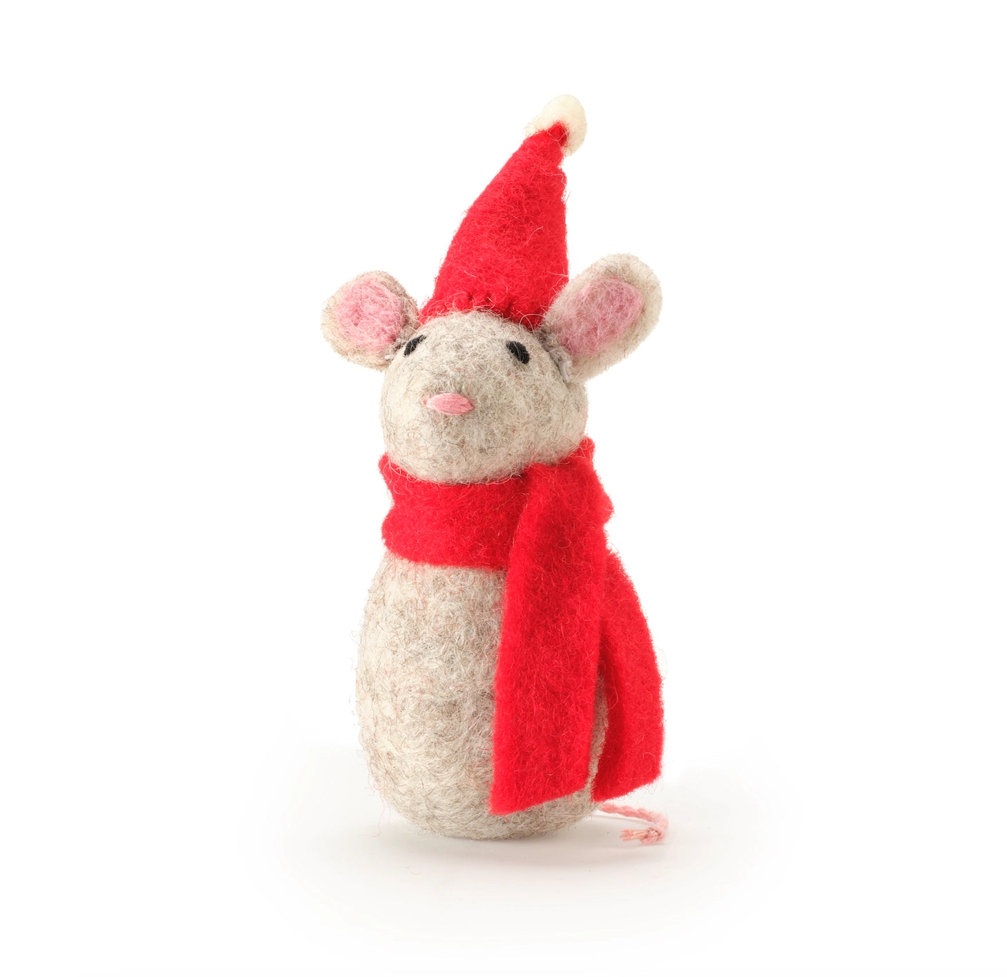 The Foggy Dog - Cat Toy Christmas Mouse