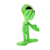 Tuffy Dog Toys - Mighty Liar Alien Dog Toy