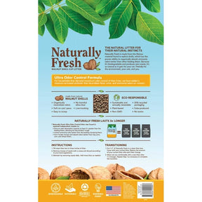 Eco Shell - Naturally Fresh Ultra Odor Control Cat Litter