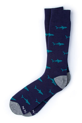 Wild Attire Alynn Socks Shark Bait