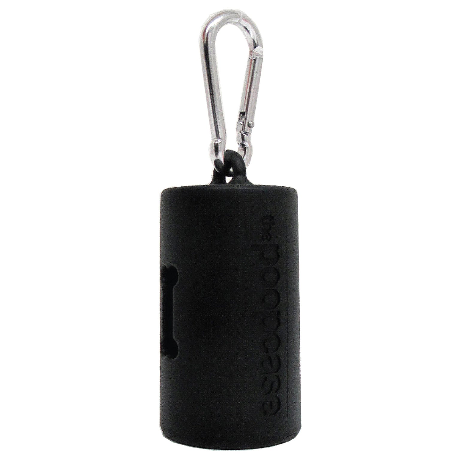 Metropaws - Poop Bag Case Silicone With Carabiner