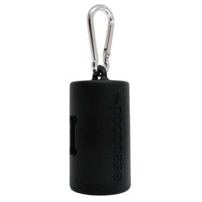 Metropaws - Poop Bag Case Silicone With Carabiner