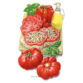 Botanical Interests, Inc. - Costoluto Genovese Pole Tomato Seeds - Southern Agriculture 