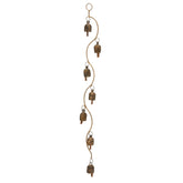 Serrv International - Wavy Wind Chime