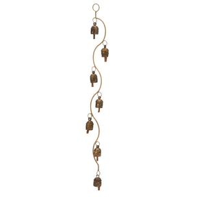 Serrv International - Wavy Wind Chime
