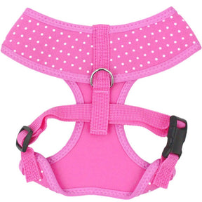 Parisian Pet - Freedom Harness Pink Dot - Southern Agriculture 