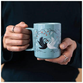 Danica Studio - Mug Swan Song Studio