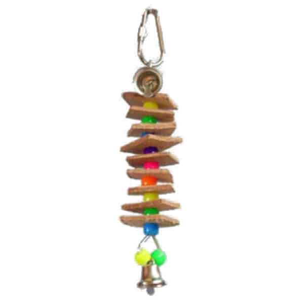 Fun-Max - Brochette Mini Bird Toy