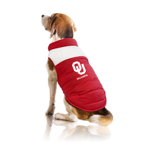 Little Earth Productions - University of Oklahoma Pet Parka