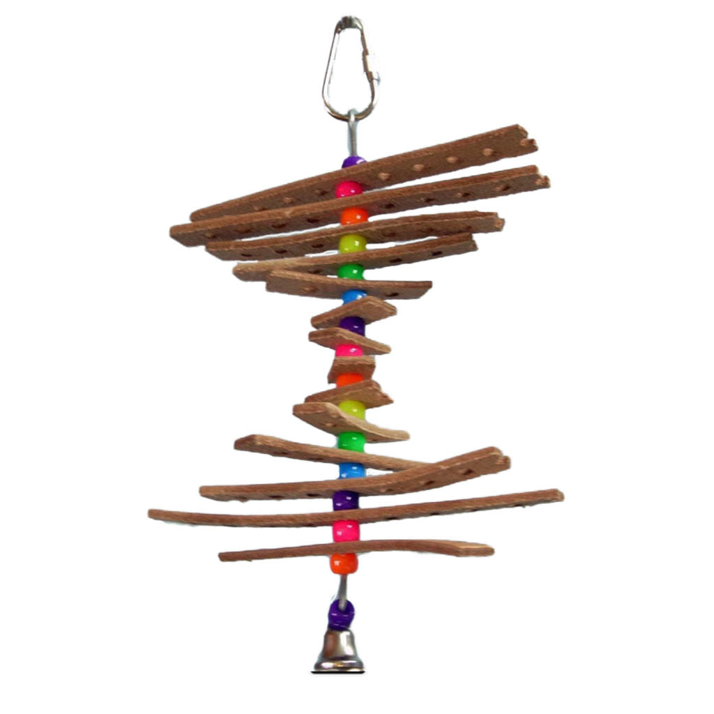 Fun-Max - Sand Glass Bird Toy