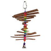 Fun-Max - Sand Glass Bird Toy