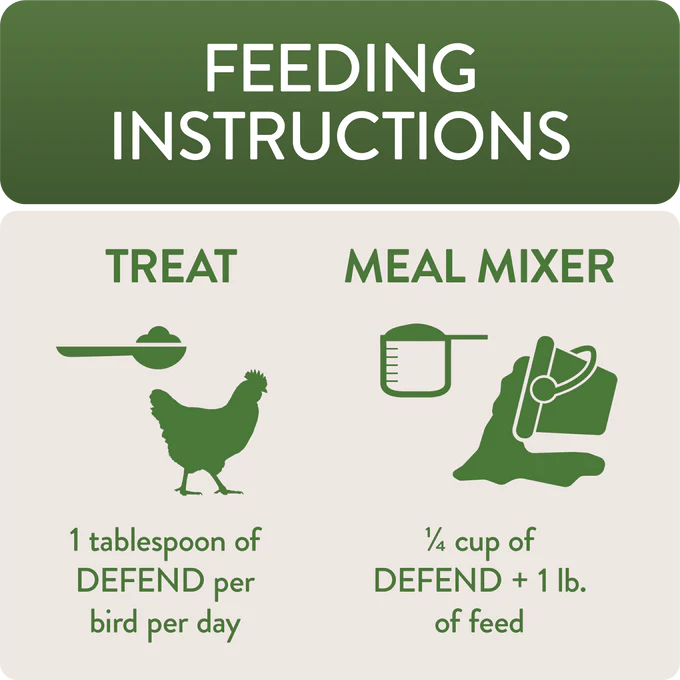 Perdue - Defend for Poultry Treat