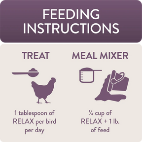 Perdue - Relax for Poultry Treat