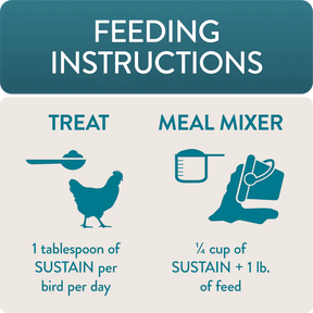 Perdue - Sustain for Poultry Treats