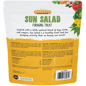Sunseed - Sun Salad Rabbit Foraging Treat