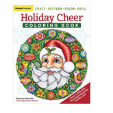 Wellspring- Coloring Book - Holiday Cheer
