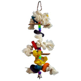 Fun-Max - Pine Buddy Bird Toy - Southern Agriculture 